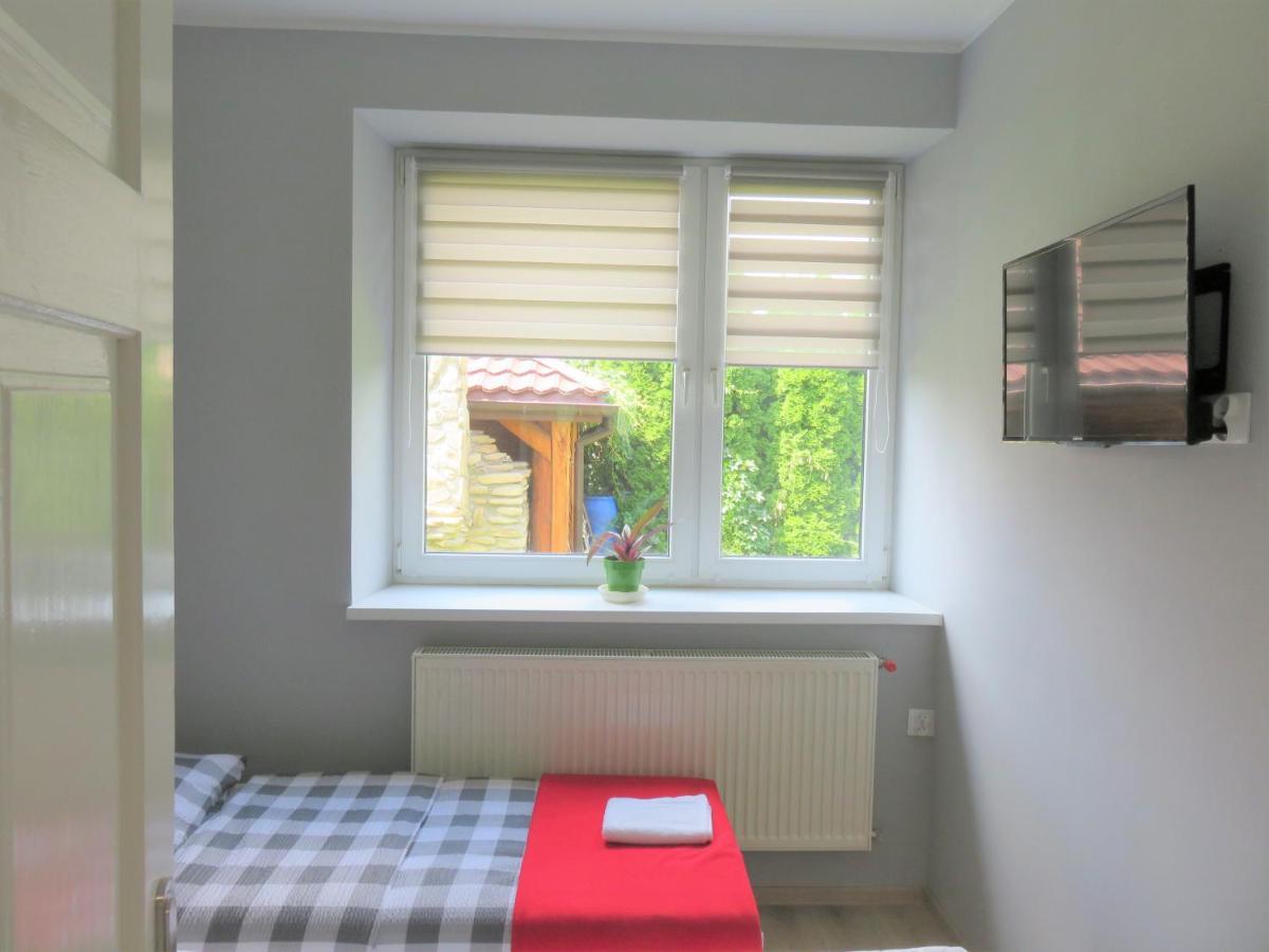 Hostel Karpacki Szymon Szczepan Zarszyn Esterno foto