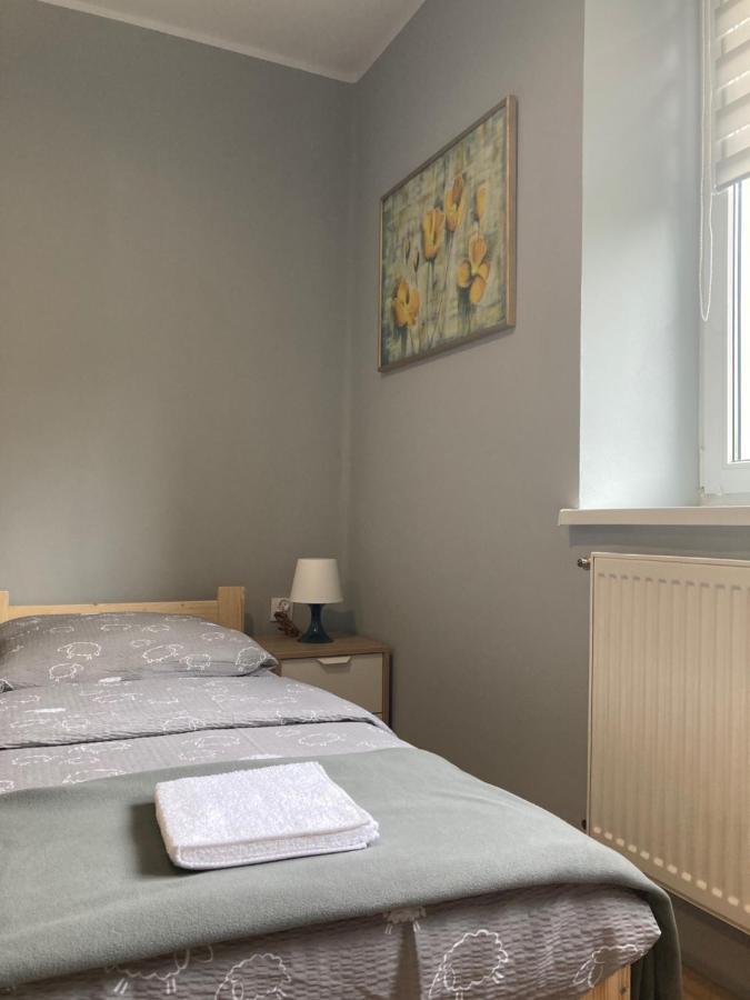 Hostel Karpacki Szymon Szczepan Zarszyn Esterno foto