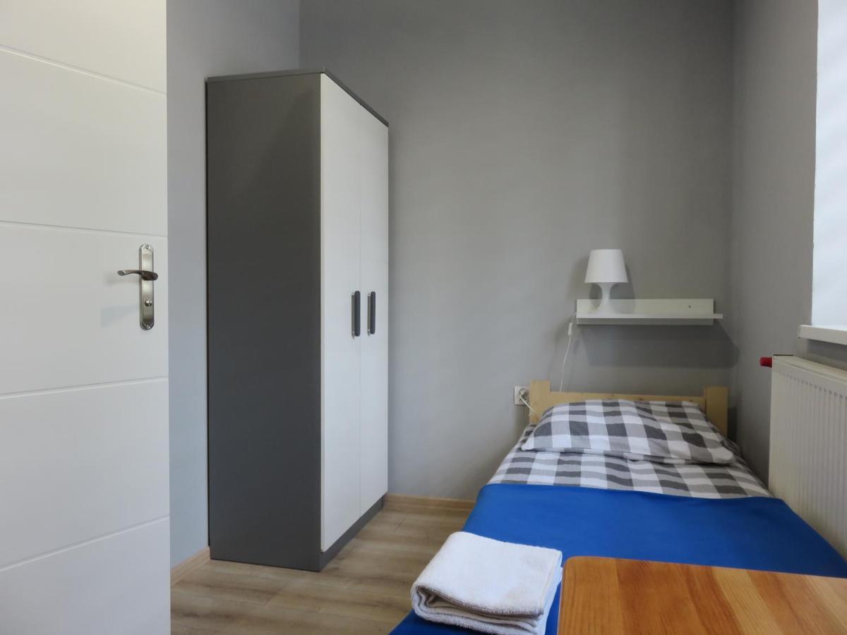 Hostel Karpacki Szymon Szczepan Zarszyn Esterno foto