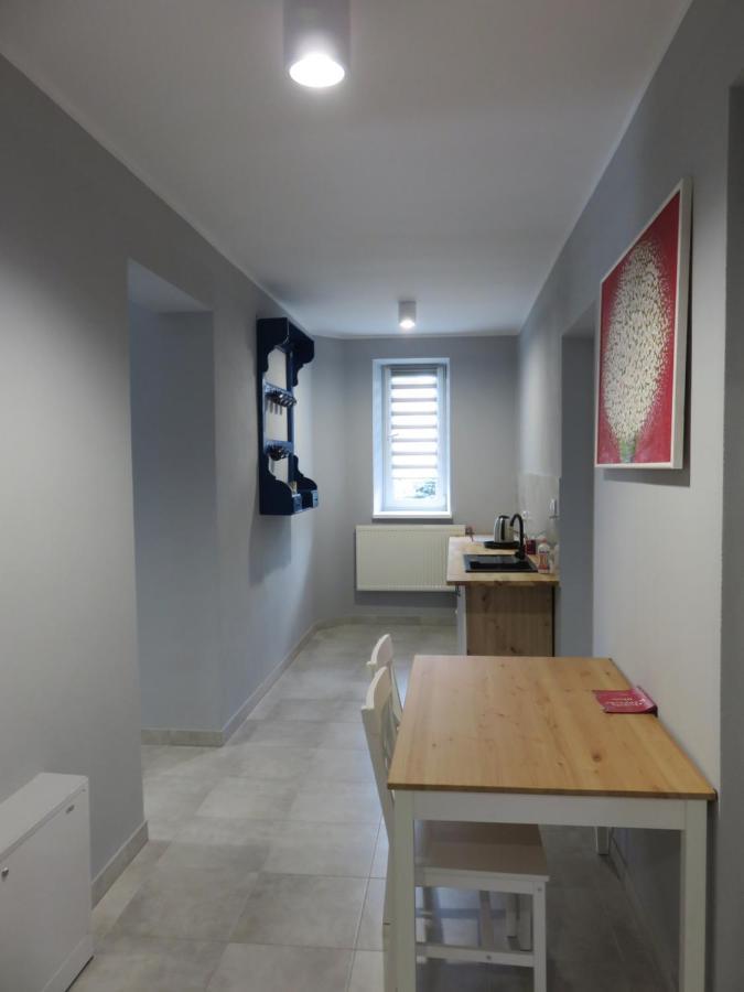 Hostel Karpacki Szymon Szczepan Zarszyn Esterno foto