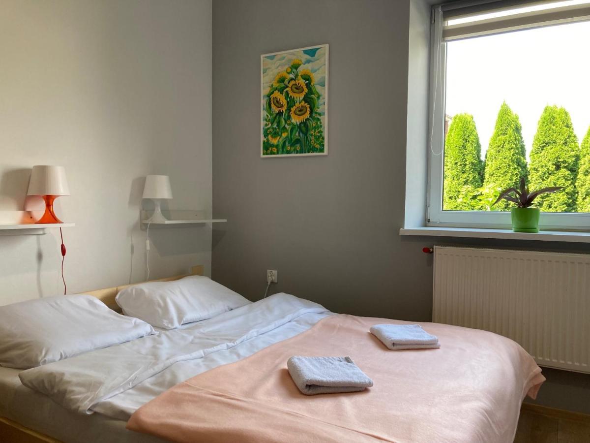 Hostel Karpacki Szymon Szczepan Zarszyn Esterno foto