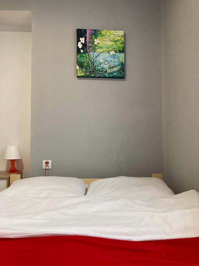 Hostel Karpacki Szymon Szczepan Zarszyn Esterno foto