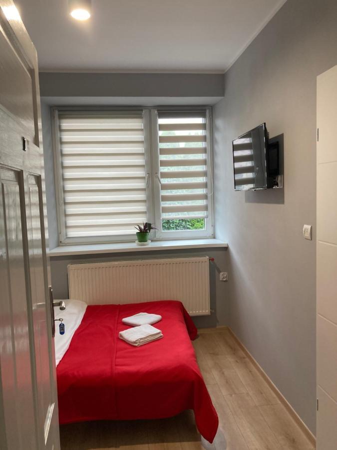 Hostel Karpacki Szymon Szczepan Zarszyn Esterno foto