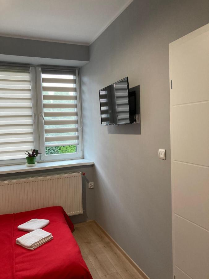 Hostel Karpacki Szymon Szczepan Zarszyn Esterno foto