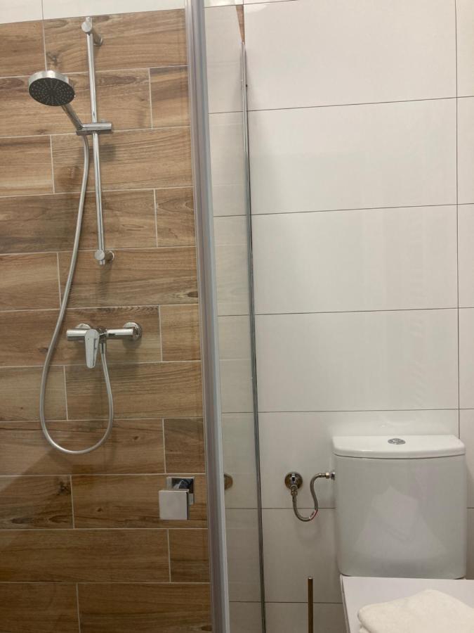 Hostel Karpacki Szymon Szczepan Zarszyn Esterno foto