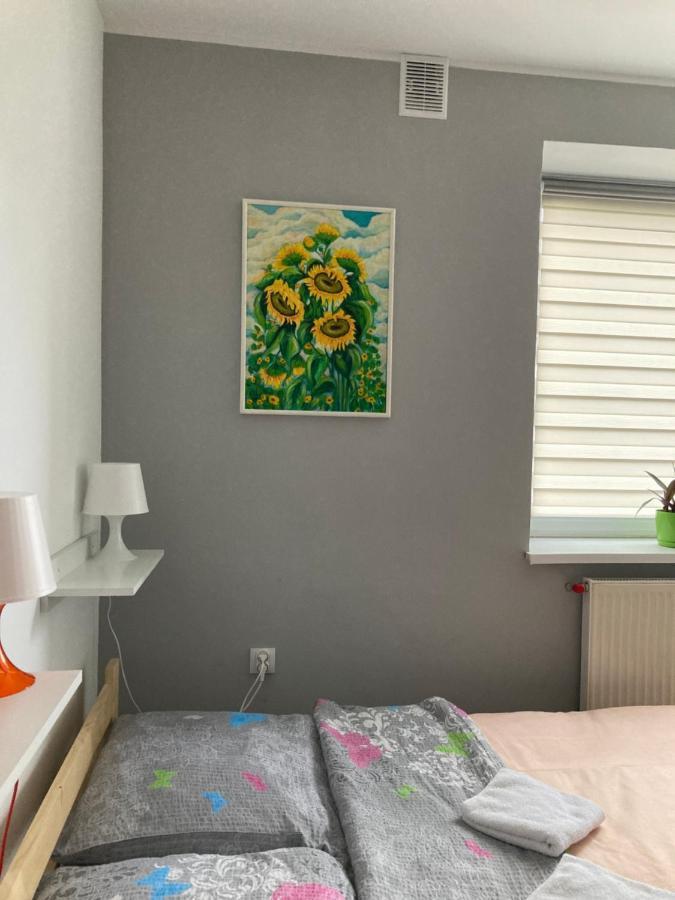Hostel Karpacki Szymon Szczepan Zarszyn Esterno foto
