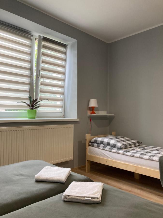 Hostel Karpacki Szymon Szczepan Zarszyn Esterno foto