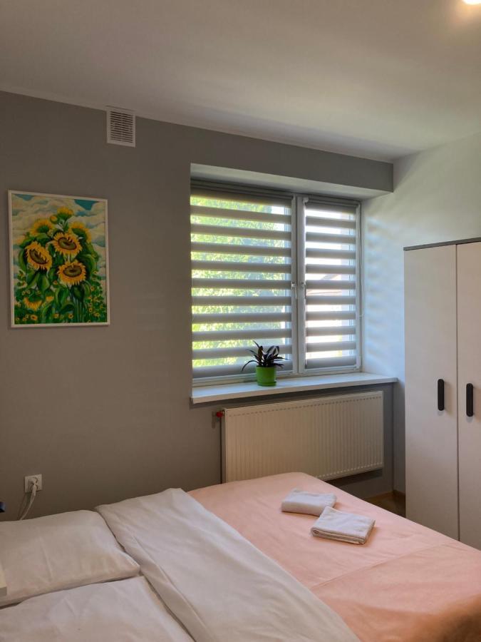 Hostel Karpacki Szymon Szczepan Zarszyn Esterno foto