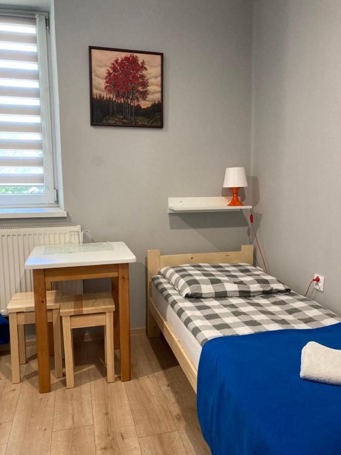 Hostel Karpacki Szymon Szczepan Zarszyn Esterno foto
